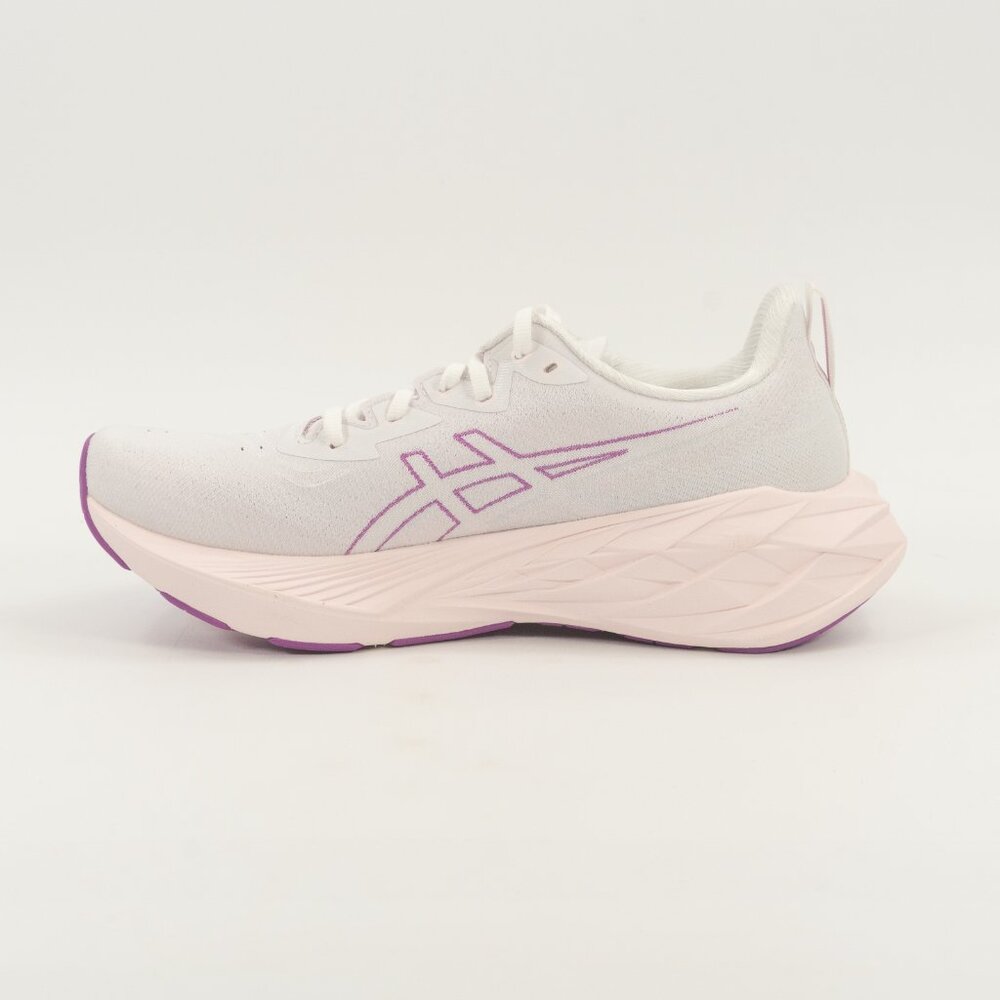 Asics Women's Novablast 4 Lite-Show 'Pink' 1012B510-103 Running Multi-Size - Picture 2 of 10